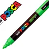 Marqueur posca conique pointe moyenne coloris vert pomme