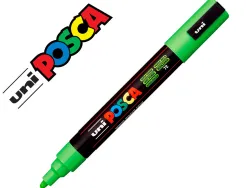 Marqueur posca conique pointe moyenne coloris vert pomme