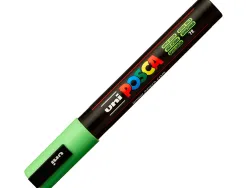 Marqueur posca conique pointe moyenne coloris vert pomme