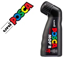 Marqueur posca peinture pointe ronde coloris noir