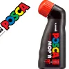 Marqueur posca peinture pointe ronde coloris rouge