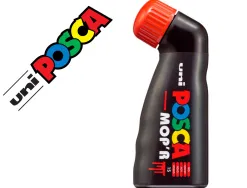 Marqueur posca peinture pointe ronde coloris rouge