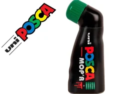 Marqueur posca peinture pointe ronde coloris vert fonce