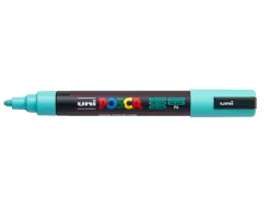 Marqueur posca pointe conique moyenne coloris vert d'eau