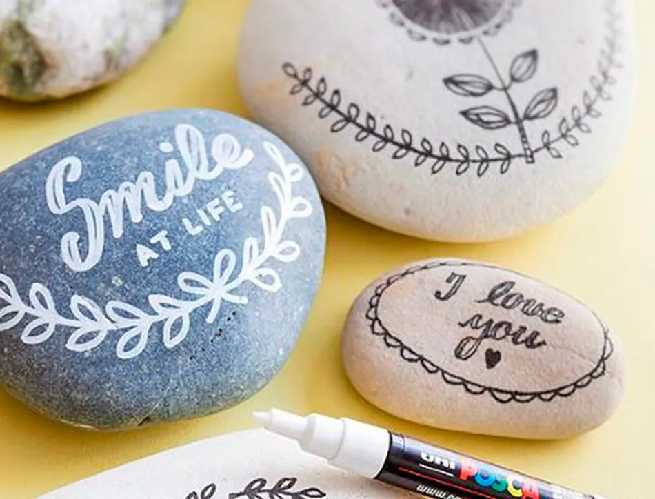 Marqueur posca pointe conique extra fine coloris blanc