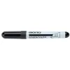 Marqueur robercolor biseau giotto odeur neutre ecriture 4 a 6mm biseaute coloris noir