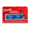 Marqueur sharpie creatif pointe ogive trait 2,5mm encre acrylique coloris rose