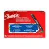 Marqueur sharpie creatif pointe ogive trait 2,5mm encre acrylique coloris vert