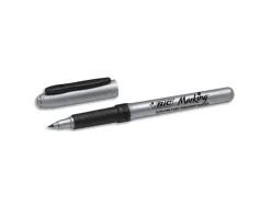Marqueurs permanents intensity bic pointe ultra-fine encre noire