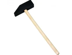 Marteau babylon en bois 17 cm coloris noir
