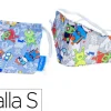 Masque de protection pour enfant modele fantaisie petite taille