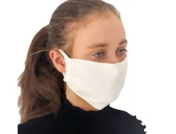 Masque exacompta de protection respiratoire en tissu lavable individuel