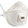 Masque respiratoire aura jetable serie 9300 pliable recommande agriculture boite 10 unites