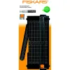 Massicot surecut fiskars recycle a4 30cm. lame de titanium protection transparente
