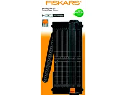 Massicot surecut fiskars recycle a4 30cm. lame de titanium protection transparente