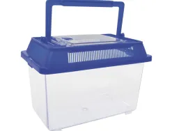Materiel d observation eduplay 2 boites a insectes 2 tailles rainures d aerage et poignee coloris assortis