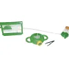 Materiel d observation eduplay la ferme des fourmis terratium transparent plastique 2 boite loupes et 1
