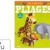 Mes premieres creations en pliage editions lito modele les animaux 7 animaux