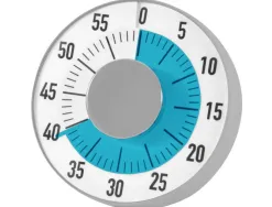 Mesure du temps eduplay minuteur jusqu a 60 minutes socle et support d accroche
