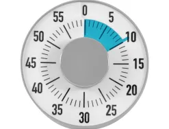 Mesure du temps eduplay minuteur jusqu a 60 minutes socle et support d accroche
