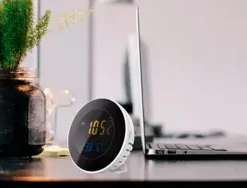 Mesureur et analyseur orium deco2 avec ecran lcd et capteur ndir