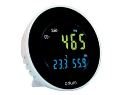 Mesureur et analyseur orium deco2 avec ecran lcd et capteur ndir