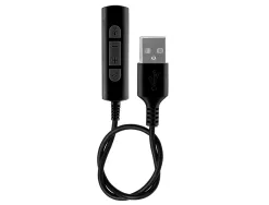 Micro casque tnb activ 200s micro filaire 3,5mm stereo , telecommande usb et adaptateu rj9
