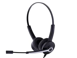 Micro casque tnb activ 200s micro filaire 3,5mm stereo , telecommande usb et adaptateu rj9