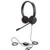 Micro-casque jabra evolve 30ii ms stereo filiaire coloris noir