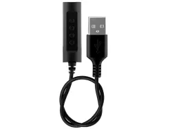Micro-casque tnb activ 100m micro filair jack 3.5mm mono oreillette, telecommande usb et adaptateur usb-c