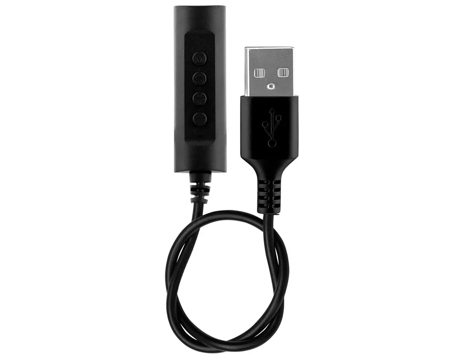 Micro-casque tnb activ 100m micro filair jack 3.5mm mono oreillette, telecommande usb et adaptateur usb-c