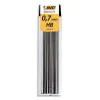 Mine bic 0.7mm hb étui 12 unités