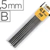 Mine bic 0.5mm hb étui 12 unités