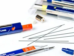 Mine graphite staedtler mars micro 0.5mm hb carbon papier standard dessin tous portemines étui 12 unités