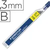 Mine graphite staedtler mars micro 0.3mm hb carbon papier standard dessin tous portemines étui 12 unités