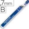 Mine graphite staedtler mars micro 0.7mm hb carbon papier standard dessin tous portemines étui 12 unités