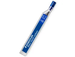 Mine graphite staedtler mars micro 0.7mm hb carbon papier standard dessin tous portemines étui 12 unités