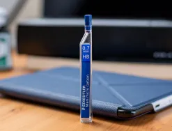 Mine graphite staedtler mars micro 0.7mm hb carbon papier standard dessin tous portemines étui 12 unités