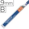 Mine graphite staedtler mars micro 0.9mm hb carbon papier standard dessin tous portemines étui 12 unités