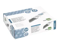 Mine liderpapel 2mm coloris noir étui 12 unités