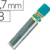 Mine pentel 0.7mm b étui 12 unités