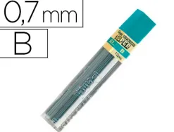 Mine pentel 0.7mm b étui 12 unités