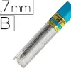 Mine pentel 0.7mm 2b étui 12 unités