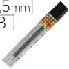 Mine pentel 0.5mm b étui 12 unités