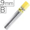 Mine pentel 0.9mm hb étui 15 unités