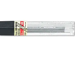Mine pentel 0.5mm hb étui 12 unités