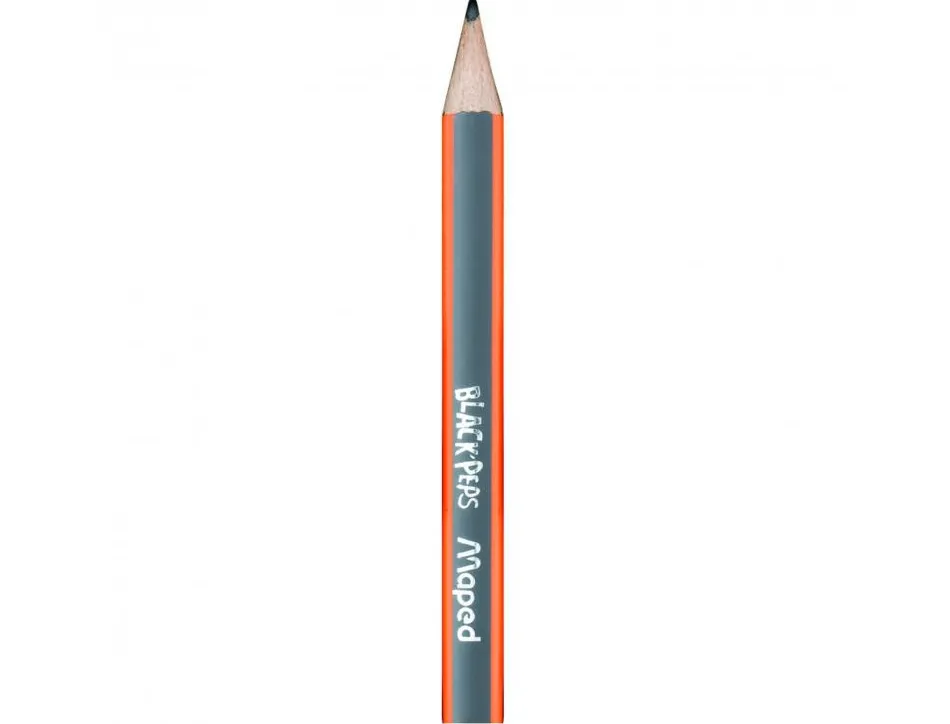 Mini crayon pour compas maped lot de 3 unites