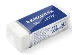 Mini gomme staedtler mars plastic