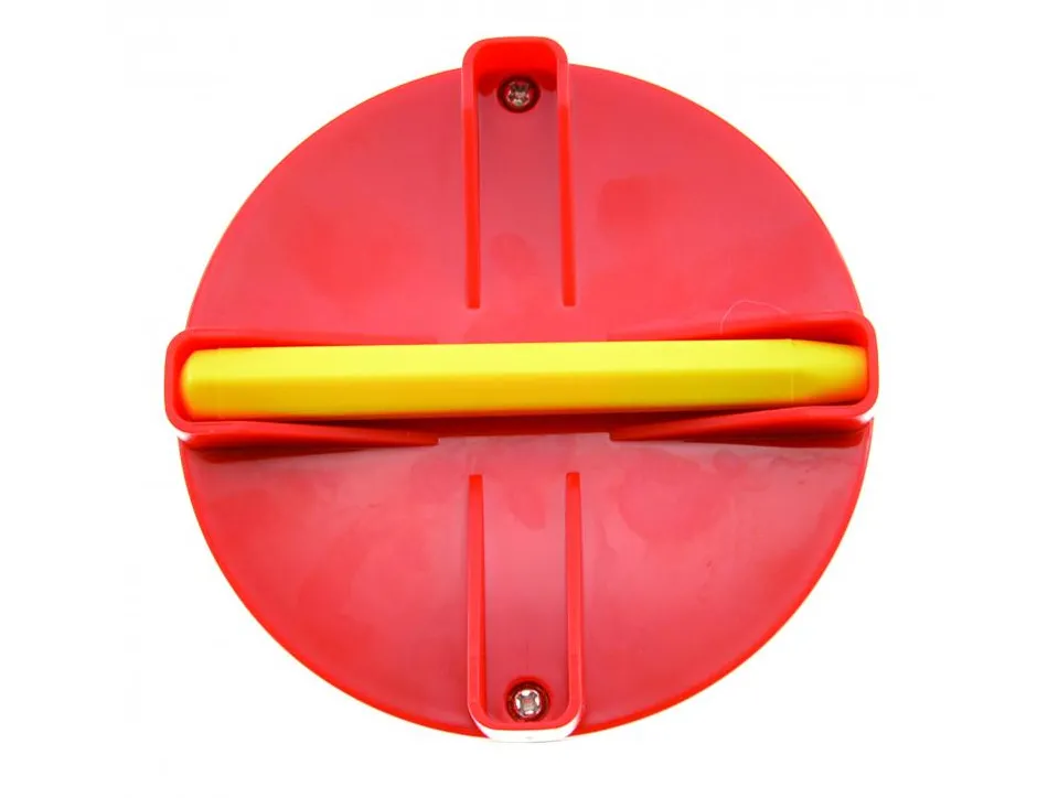 Mini magpad rond gowi 1 tableau magnetique 120 billes 1 crayon aimante