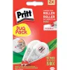 Mini roller de correction pritt 4.2mmx7m lot de 2